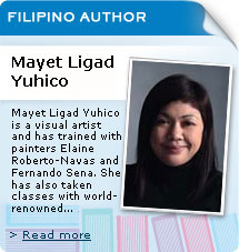 Filipino Author of the Month