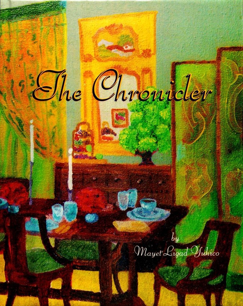 front page The Chronicler